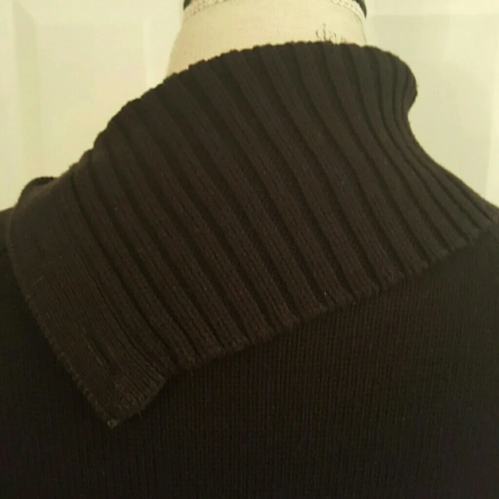 CALVIN Klein black sweater